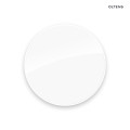 Oltens Nordlis lustro 100 cm okrągłe z oświetleniem LED i systemem Klarglas  64102000