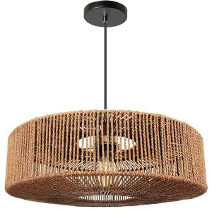 LAMPA APP1294-1PC BEIGE