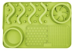 MATA SPOWALNIAJĄCA JEDZENIE 368919 GREEN