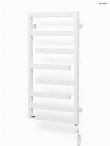Oltens Flamma (e) grzejnik elektryczny 88x50 cm biały 55113000