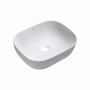 Mogami - umywalka nablatowa ceramiczna