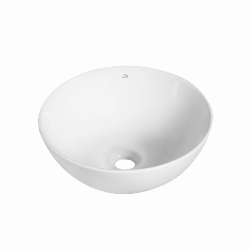 Sabi - umywalka nablatowa ceramiczna