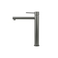 Bateria umywalkowa Corsan CMB7512GM Lugo wysoka GunMetal