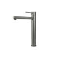 Bateria umywalkowa Corsan CMB7512GM Lugo wysoka GunMetal