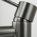 Bateria umywalkowa Corsan CMB7512GM Lugo wysoka GunMetal