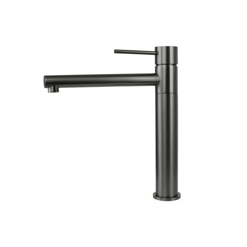 Bateria stojąca Corsan CMB7521GM Lugo z ruchomą wylewką GunMetal