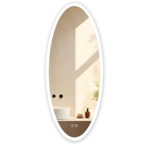 LUSTRO LED WWA 50X120CM
