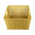 Kosz pleciony z technorattanu 019B rozmiar 36x35x23