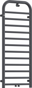 Grzejnik łazienkowy - wysokość 121 cm