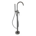 Bateria wannowa wolnostojąca Corsan Lugo CMB7535GM GunMetal