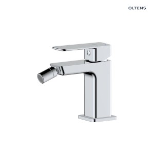 Oltens Hadsel bateria bidetowa stojąca chrom 31306100
