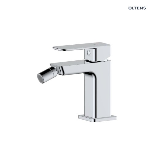 Oltens Hadsel bateria bidetowa stojąca chrom 31306100