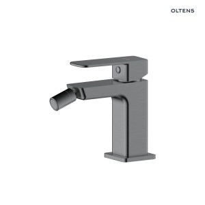 Oltens Hadsel bateria bidetowa stojąca grafit 31306400