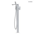 Oltens Hadsel bateria wanno-prysznicowa wolnostojąca chrom 34303100