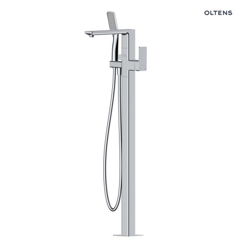 Oltens Hadsel bateria wanno-prysznicowa wolnostojąca chrom 34303100