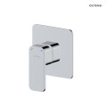 Oltens Hadsel bateria prysznicowa podtynkowa komplet chrom 33106100