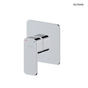 Oltens Hadsel bateria prysznicowa podtynkowa komplet chrom 33106100
