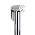 Bateria bidetowa podtynkowa z wężem Corsan CMB7570CH Lugo Chrom