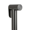 Bateria bidetowa podtynkowa Corsan Lugo CMB7570GM – GunMetal z wężem