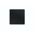 Zestaw natryskowy Kolumna prysznicowa Corsan ANGO Deszczownica 25cm GunMetal