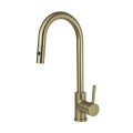 Bateria Corsan CMB7563BGL Lugo szczotkowane złoto