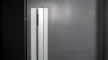 Ścianka prysznicowa walk-in 140 cm - przesuwna