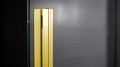 Ścianka prysznicowa walk-in 140 cm - przesuwna
