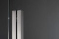 Ścianka prysznicowa walk-in 140 cm - przesuwna