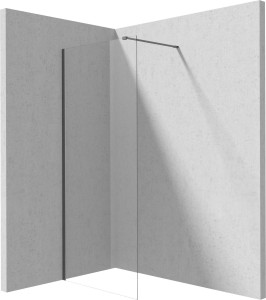 Ścianka prysznicowa walk-in 110 cm