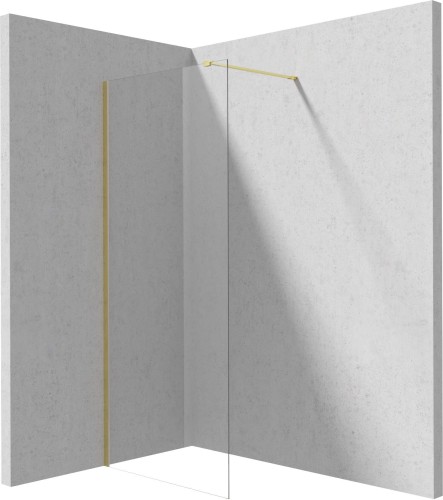 Ścianka prysznicowa walk-in 120 cm