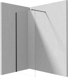 Ścianka prysznicowa walk-in 110 cm