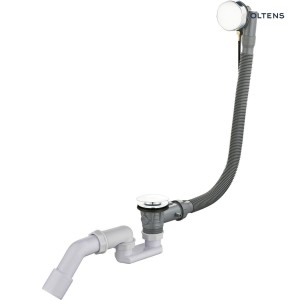 Oltens Oster syfon do wanny biały 03001000
