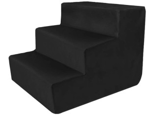 SCHODKI DLA ZWIERZĄT 342533 BLACK