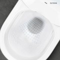 Oltens SmartFrisk miska WC wisząca myjąca z deską biała 42038000
