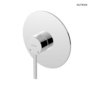 Oltens Rann bateria prysznicowa podtynkowa chrom 33107100