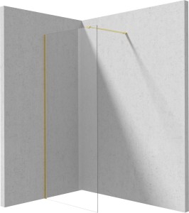 Ścianka prysznicowa walk-in 70 cm