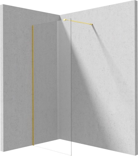 Ścianka prysznicowa walk-in 70 cm