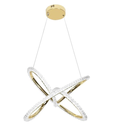 LAMPA G035-CP GOLD