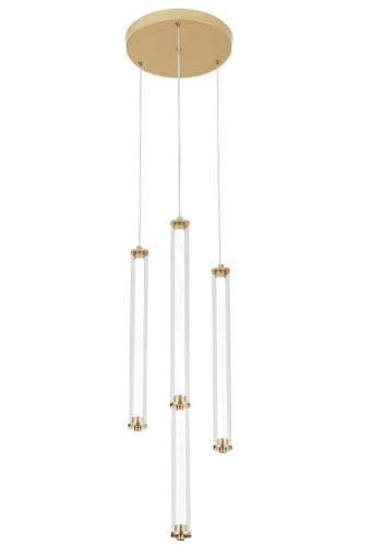 LAMPA G024-4CPR GOLD
