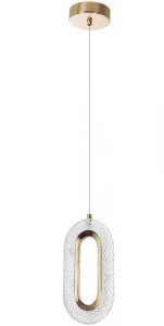 LAMPA G113-1CP GOLD