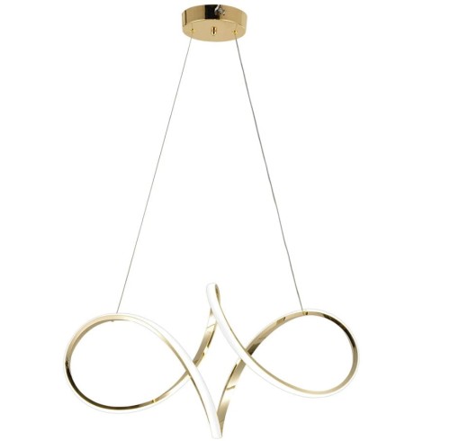 LAMPA G081-1CP GOLD