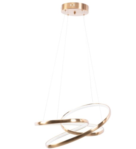 LAMPA G005-CP GOLD