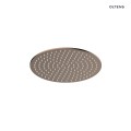 Oltens Vindel deszczownica 30 cm okrągła miedź szczotkowana 37006610