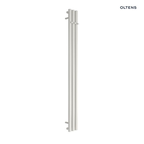 Oltens Stang grzejnik łazienkowy 150x15 cm biały 55019000