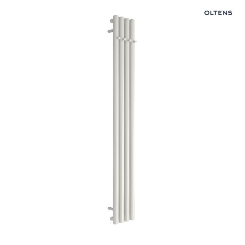 Oltens Stang grzejnik łazienkowy 150x20,5 cm biały 55020000