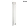 Oltens Stang grzejnik łazienkowy 200x26 cm biały 55021000