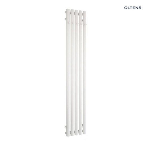 Oltens Stang grzejnik łazienkowy 200x26 cm biały 55021000