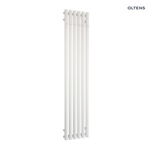 Oltens Stang grzejnik łazienkowy 150x31,5 cm biały 55022000
