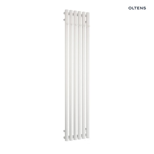 Oltens Stang grzejnik łazienkowy 150x31,5 cm biały 55022000