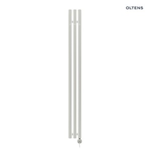 Oltens Stang (e) grzejnik łazienkowy 150x15 cm biały 55119000